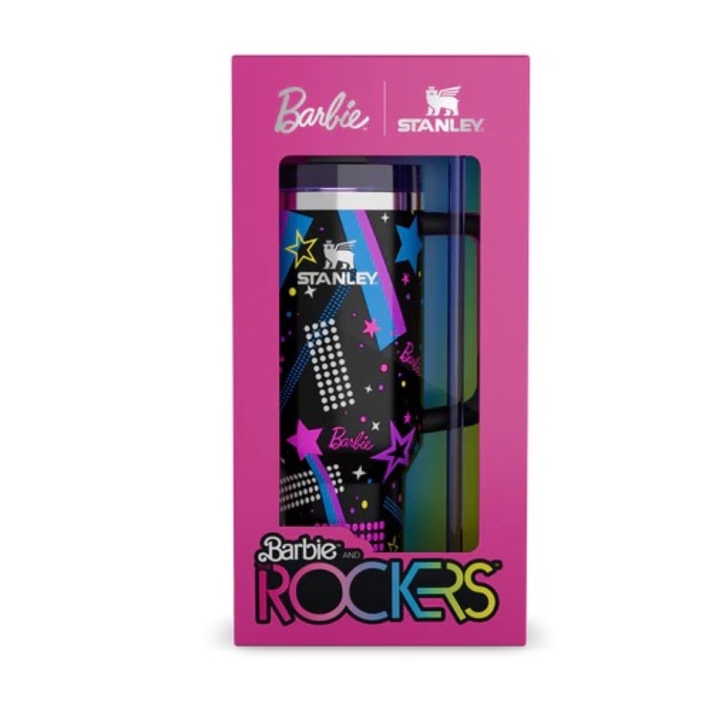 Limited Edition Barbie x Stanley